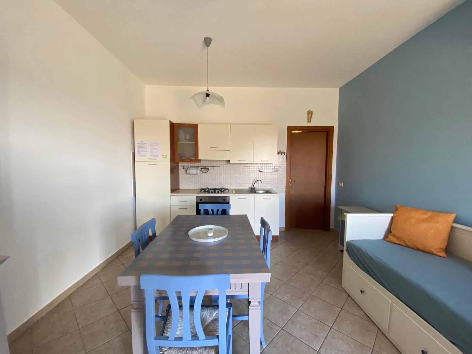 Mazze - Bilocale Con Posto Auto Apartment San Vincenzo Exterior foto